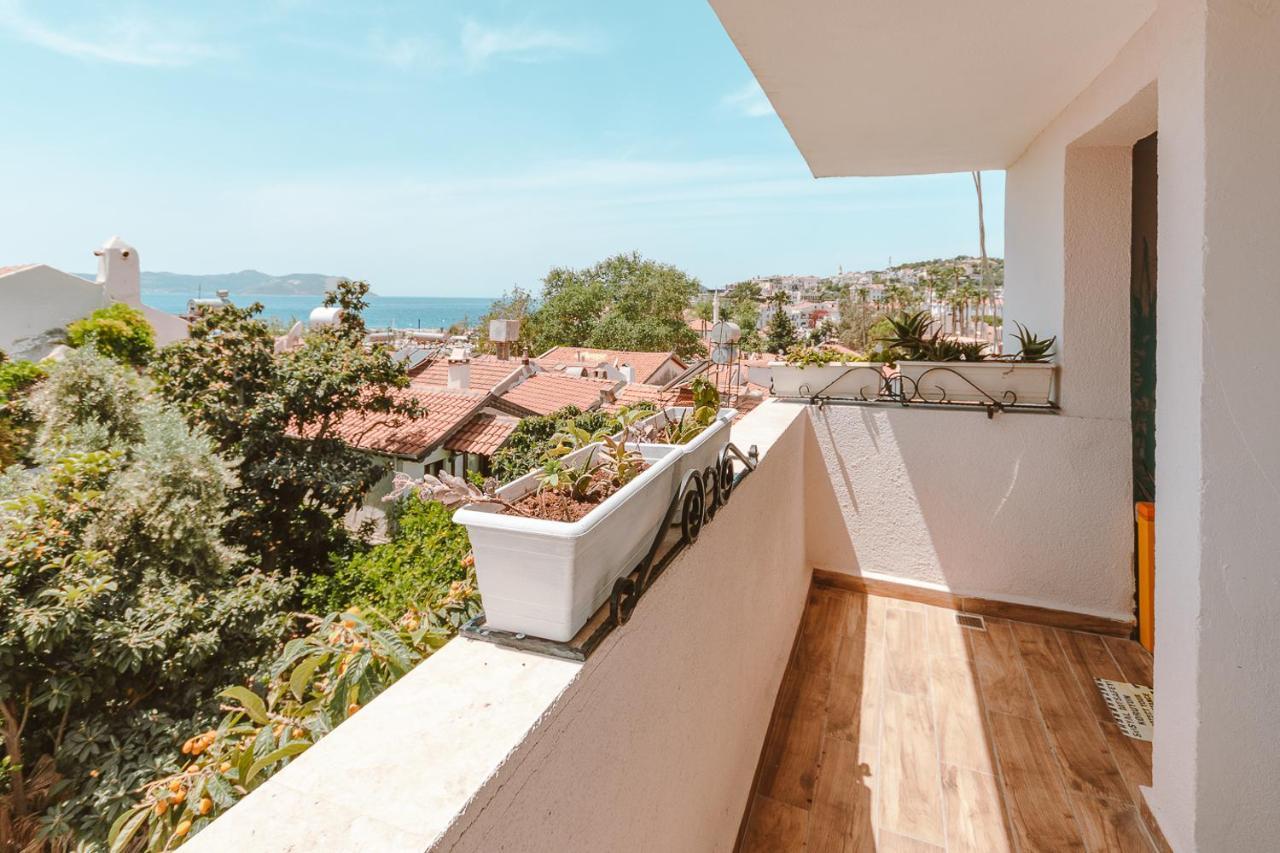 Kuytu Terrace Bed And Breakfast Kaş Exteriör bild