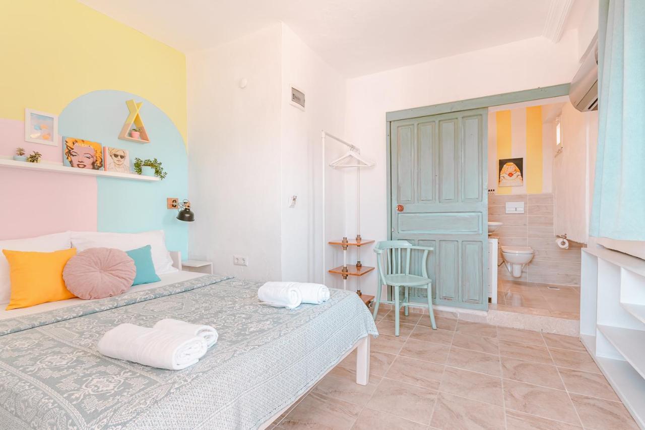 Kuytu Terrace Bed And Breakfast Kaş Rum bild