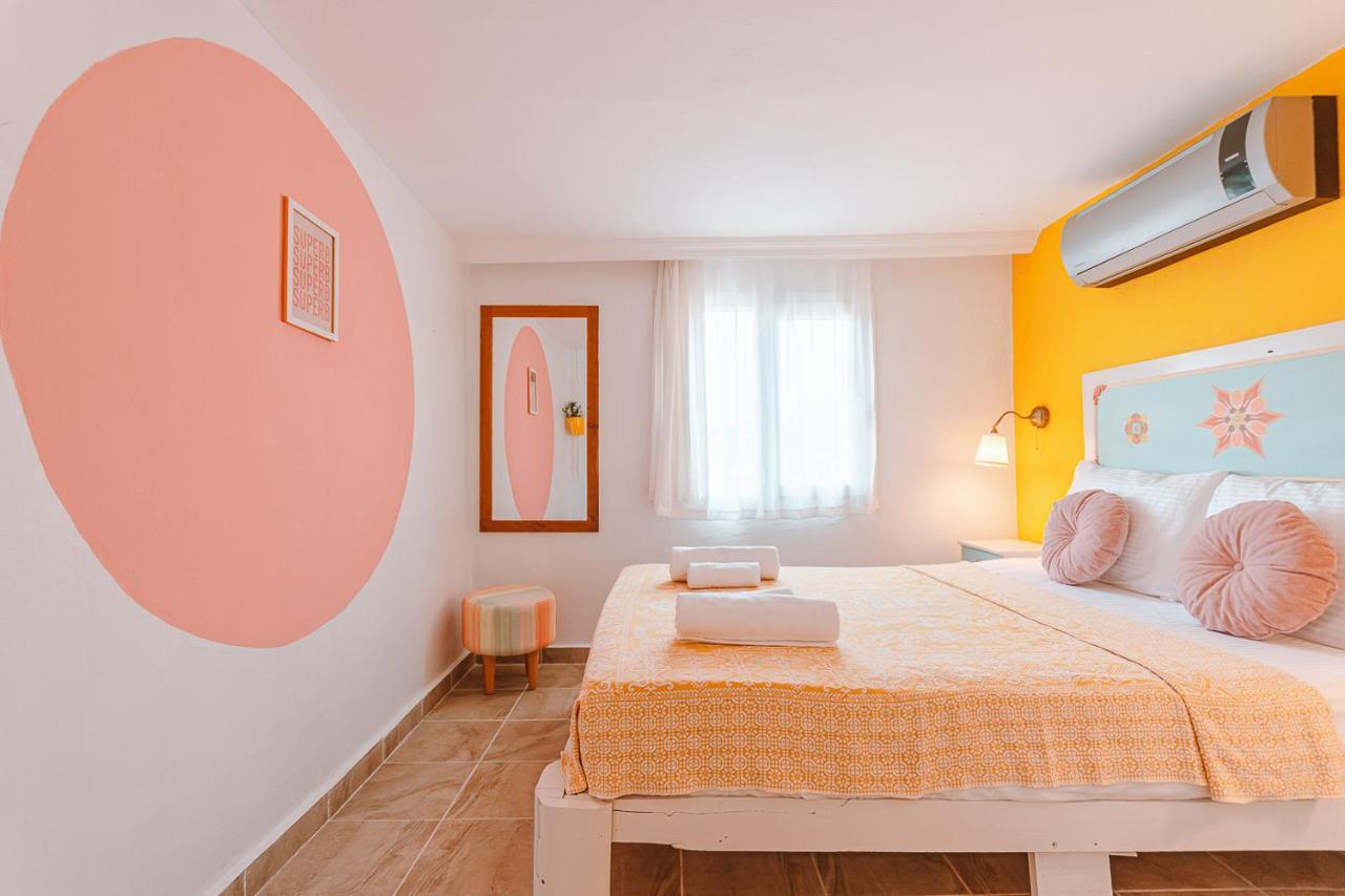 Kuytu Terrace Bed And Breakfast Kaş Exteriör bild