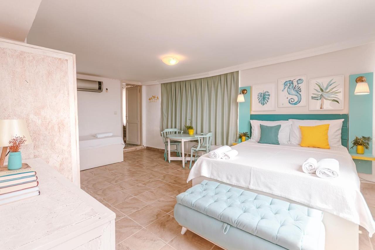 Kuytu Terrace Bed And Breakfast Kaş Exteriör bild