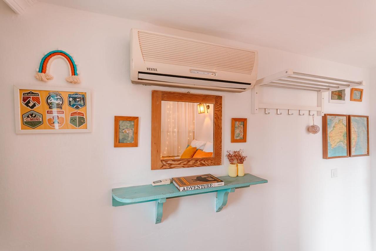Kuytu Terrace Bed And Breakfast Kaş Exteriör bild