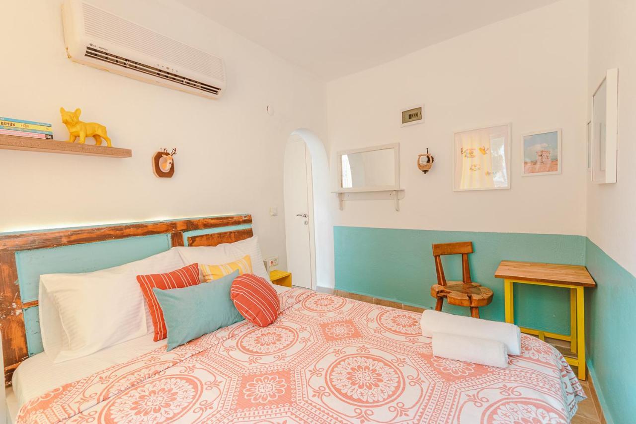 Kuytu Terrace Bed And Breakfast Kaş Exteriör bild