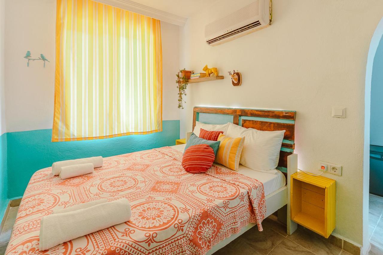Kuytu Terrace Bed And Breakfast Kaş Exteriör bild