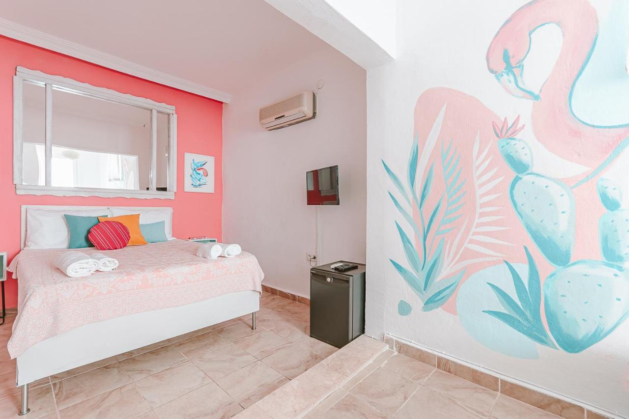 Kuytu Terrace Bed And Breakfast Kaş Exteriör bild