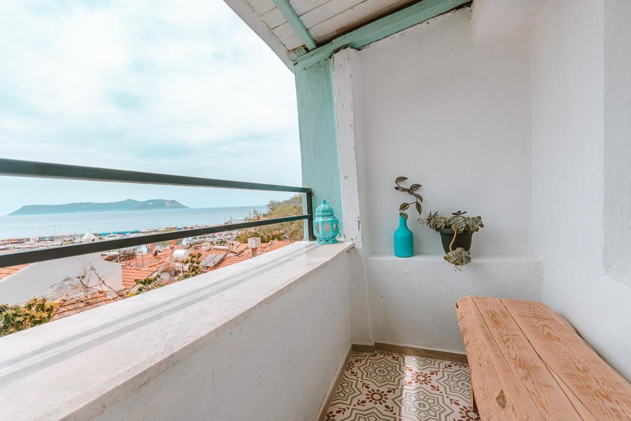 Kuytu Terrace Bed And Breakfast Kaş Exteriör bild