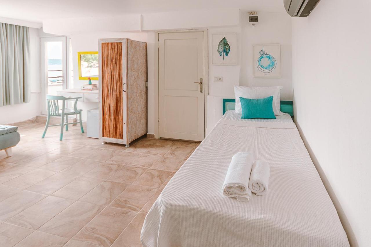 Kuytu Terrace Bed And Breakfast Kaş Exteriör bild