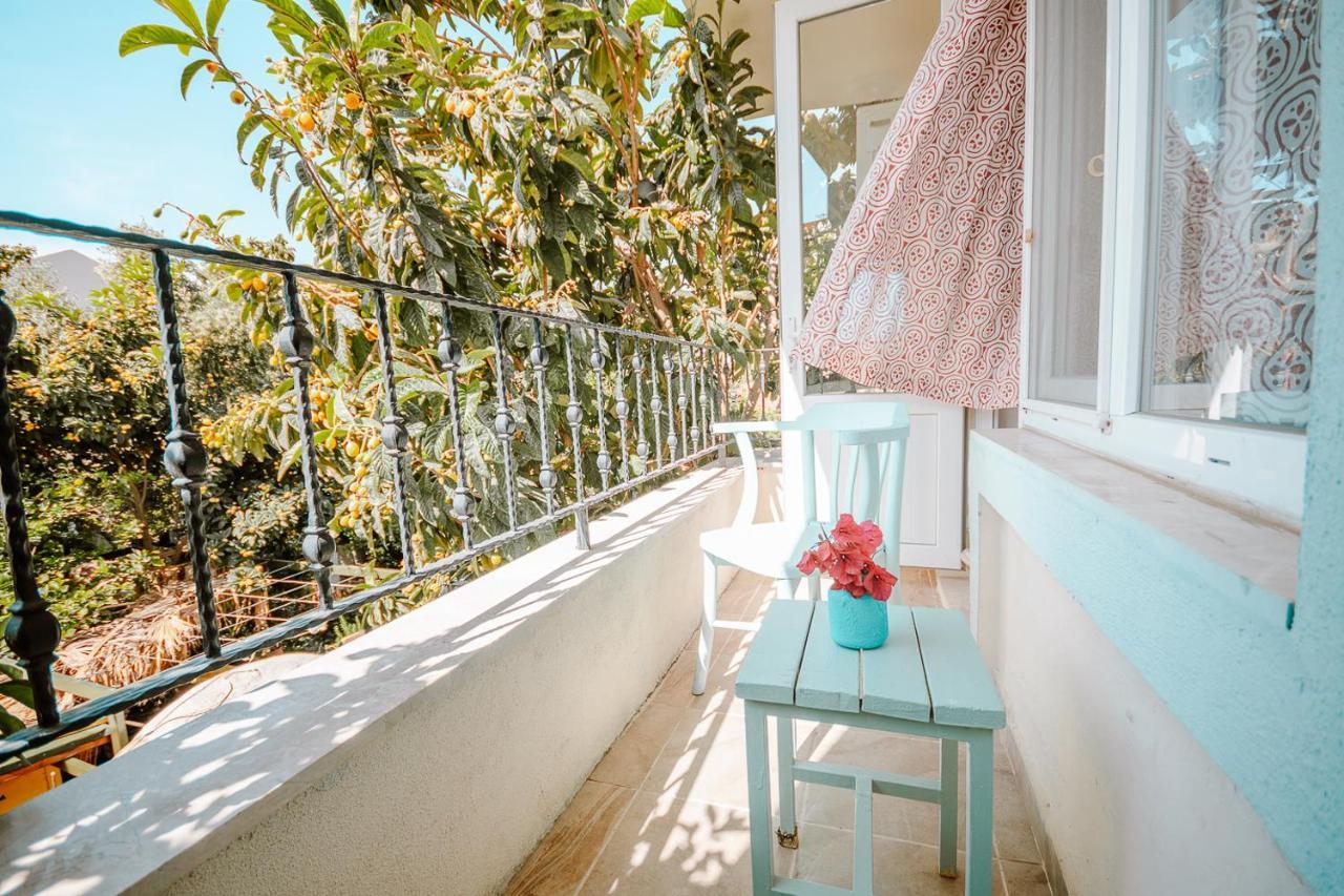Kuytu Terrace Bed And Breakfast Kaş Exteriör bild
