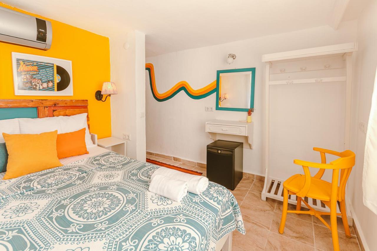 Kuytu Terrace Bed And Breakfast Kaş Exteriör bild