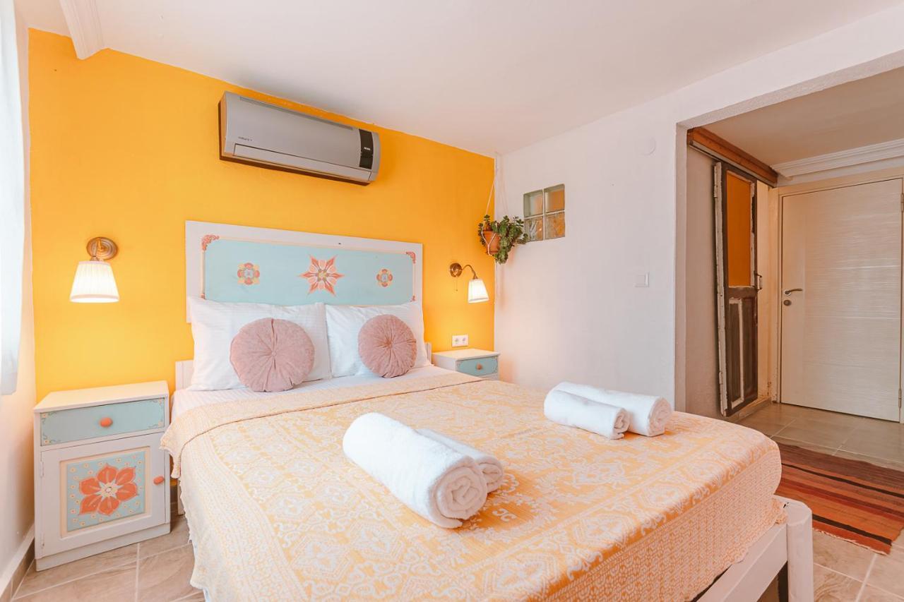 Kuytu Terrace Bed And Breakfast Kaş Exteriör bild