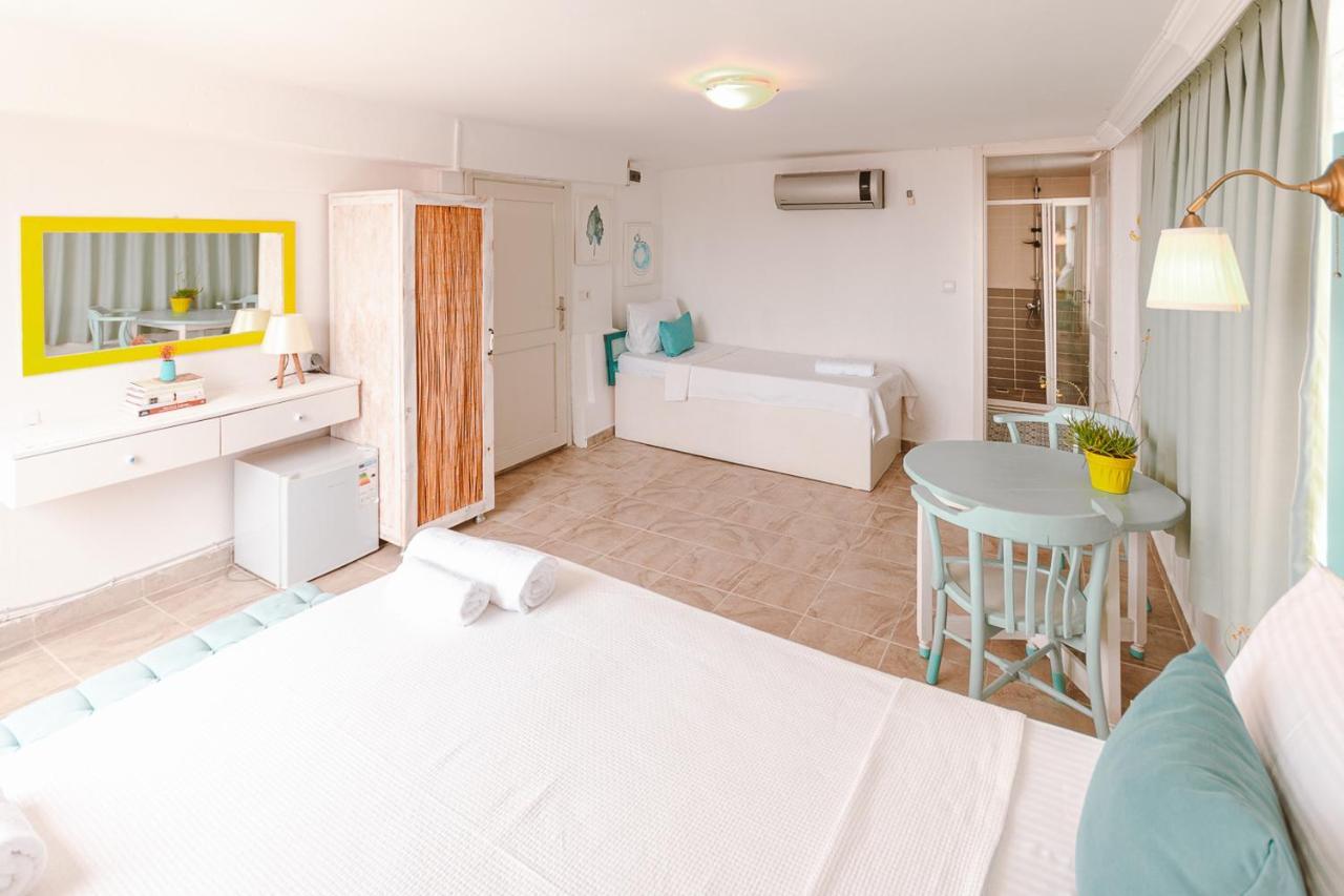 Kuytu Terrace Bed And Breakfast Kaş Exteriör bild