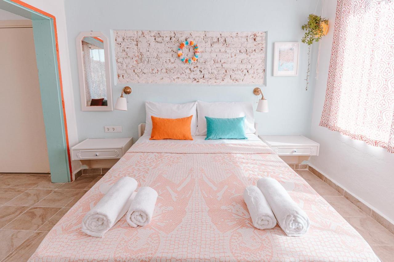 Kuytu Terrace Bed And Breakfast Kaş Exteriör bild